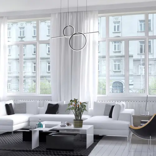 Luster Rabalux 6970 LED 48W 2760lm 4000K 230V IP20